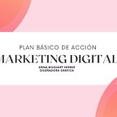 Mi proyecto del curso: Marketing digital desde cero para emprendedores y freelancers. Marketing, Social Media, Digital Marketing, Mobile Marketing, Content Marketing, Facebook Marketing & Instagram Marketing project by anabisquertferrer - 08.02.2024