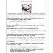 En los tacones de mamá. Stor, telling, Children's Illustration, Creating with Kids, Narrative, Fiction Writing, Creative Writing, Children's Literature, and Writing project by Lizeth Andrea Montenegro - 08.12.2024