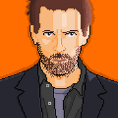Mi proyecto del curso: Técnicas de ilustración en pixel art. Traditional illustration, Digital Illustration, and Pixel Art project by julian_fredin - 07.30.2024