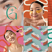 Mi proyecto del curso: Diseño de identidad de marca: expresa visualmente su esencia. Design, Direção de arte, Br, ing e Identidade, Design gráfico, e Design de logotipo projeto de Vielka Avalos - 03.08.2024