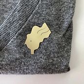 Il mio progetto del corso: Design e creazione di gioielli in ottone. Design de acessórios, Artesanato, Design de joias, e DIY projeto de Irene Damonte - 03.08.2024