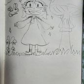 Mi proyecto del curso: Diario de dibujo: crea personajes fantásticos Ein Projekt aus dem Bereich Design von Figuren, Skizzenentwurf, Bleistiftzeichnung, Zeichnung und Sketchbook von martinam171111 - 03.08.2024