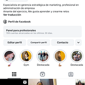 Mi proyecto del curso: Estrategia de marca en Instagram. Un proyecto de Redes Sociales, Marketing Digital, Mobile marketing, Instagram, Comunicación, Marketing para Instagram y Estrategia de marca						 de Astrid Martínez Martinez - 03.08.2024