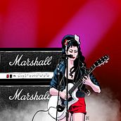 Mi proyecto del curso:  Ilustración a todo volumen con Procreate Ein Projekt aus dem Bereich Digitale Illustration und Digitale Zeichnung von Lola Arias - 04.08.2024