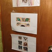 Mi proyecto del curso: Retratos de Mascotas en Lápices de Colores Ein Projekt aus dem Bereich Traditionelle Illustration und Naturalistische Illustration von Ignacio Huircaleo - 31.07.2024