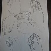 Il mio progetto del corso: Tecniche di disegno per principianti: impara a osservare. Sketching, Pencil Drawing, Drawing, Sketchbook & Ink Illustration project by Simone Iacomucci - 08.04.2024