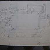 Il mio progetto del corso: Disegno realistico dal vero: impara a osservare la realtà. Design, Traditional illustration, Fine Arts, Sketching, Pencil Drawing, and Realistic Drawing project by Simone Iacomucci - 08.04.2024