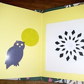 My project for course: Pop-Up Book Creation Ein Projekt aus dem Bereich H, werk, Verlagsdesign, Kartonmodellbau, Buchbinderei und Kreativität mit Kindern von pninawy - 04.04.2023