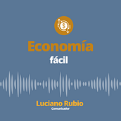 Economía fácil. Communication, Podcasting, Audio, Film, Video, TV, and Non-Fiction Writing project by lucianorubio2000 - 08.02.2024