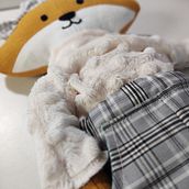 Mi proyecto del curso: Diseño y  confección de peluches. Character Design, Arts, Crafts, To, Design, Sewing, Patternmaking, and Dressmaking project by Patricia BF - 08.04.2024
