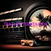 Trailer Terminator Dark Fate con Sfx editado al 100% por mi.. Film, Video, TV, Video, Stor, telling, Video Editing, and Sound Design project by Sergio Barrionuevo González - 02.10.2022