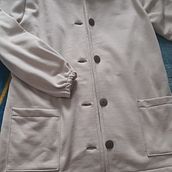 Meu projeto do curso: Técnicas de máquina de costura para iniciantes. Design de moda, Costura, e Modelagem e confecção projeto de luciacbueno1 - 04.08.2024