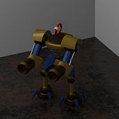 Mi proyecto del curso: Introducción al diseño y modelado 3D con Blender. Un progetto di Motion graphics, Character design, Product design e Modellazione 3D di Jaime de la Torre Ferrándiz - 05.08.2024