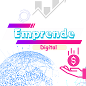 Emprende digital . Marketing project by Ruth González - 08.02.2024