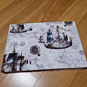 Mein Abschlussprojekt für den Kurs: Gestaltung und Binden von Skizzenbüchern. Un progetto di Illustrazione tradizionale, Artigianato, Rilegatura, DIY e Sketchbook di mareikewill - 05.08.2024