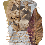 Meu projeto do curso: Colagem artística com técnicas mistas. Collage, Digital Illustration, and Editorial Illustration project by Rosualdo Rodrigues - 08.02.2024