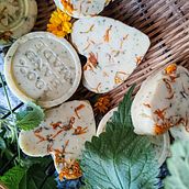 Il mio progetto del corso: Saponi naturali. Shampoo ortica. Arts, Crafts, and DIY project by barrallaura - 08.02.2024
