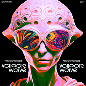 Meu projeto do curso: Animação psicodélica com Photoshop e After Effects . Grafik Gerak, 3D, Fotografi Pascaproduksi, Dan animasi 3D proyek oleh Naiara Peasi - 08.05.2024