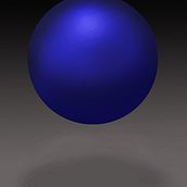 Adobe Photoshop para concept art-Esfera. Een project van  Ontwerp van Diego Ruiz Solis - 31.07.2024