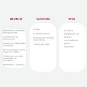 Mi proyecto del curso: Introducción al community management. Social Media, Digital Marketing, Content Marketing, Facebook Marketing & Instagram Marketing project by amutiz1 - 08.06.2024