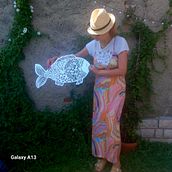 Il mio progetto del corso: Introduzione al papercut con la tecnica kiri-e Ein Projekt aus dem Bereich Traditionelle Illustration, H, werk, Kartonmodellbau und DIY von Irina Markina - 06.08.2024