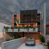 EL INDIO . Een project van Architectuur e Interieurontwerp van Sabri Francesch - 07.08.2024
