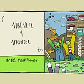 El Talón de Aquiles del virus Sars-Cov 2. Education, Video, and Children's Illustration project by Paula Alonso Alonso - 08.07.2024