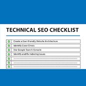 Technical SEO Checklist: How to Do a Complete Technical SEO Audit. Digital Marketing project by YashaaGlobal - 08.03.2024