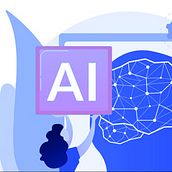 How Artificial Intelligence is Shaping Web Design in 2024. Web Design project by YashaaGlobal - 08.05.2024