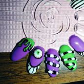 Nail Artist. Un proyecto de Maquillaje y DIY de Greta Nogueira - 07.08.2024
