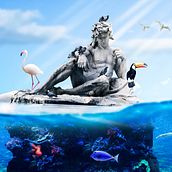 Mi proyecto del curso: Collage digital en Photoshop: composición y efectos visuales Ein Projekt aus dem Bereich Fotografie, Collage, Fotoretuschierung, Artistische Fotografie, Fotografische Komposition und Fotomontage von Michel Gonzalez - 07.08.2024