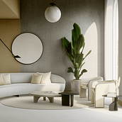 Mi proyecto del curso: Fotorrealismo de espacios interiores con Lumion desde cero. Architecture, 3D Modeling, Digital Architecture, 3D Design, and ArchVIZ project by Alexis Silva Palma - 08.07.2024