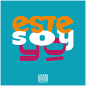 este soy yo clothes. Graphic Design project by Sebastian Lilliu - 08.08.2024