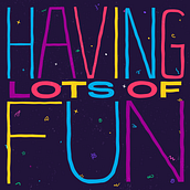 It´s all about having fun :) This course was very fun!. Motion Graphics, Animation, T, pograph, 3D Animation, Kinetic T, and pograph project by irene.fauland - 08.08.2024