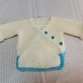 Mi proyecto del curso: Tejido de punto para prendas infantiles Ein Projekt aus dem Bereich Modedesign, Weben, DIY und Textildesign von Merceria Maralé - 08.07.2024