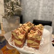 My project for course: Natural Soap Making for Beginners. Arts, Crafts, and DIY project by nilufar_karmanova - 08.08.2024