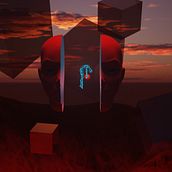 Open_face. 3D, 3D Animation, and 3D Modeling project by Alessandro Cabbia - 08.08.2024