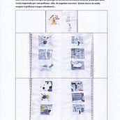 Meu projeto do curso: Técnicas de desbloqueio criativo: crie um caderno de inspirações. Traditional illustration, Creativit, Drawing, and Sketchbook project by Tereza Leme - 08.08.2024