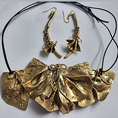 Spirito di Bronzo. Arts, and Crafts project by Susanna Grandicelli - 08.09.2024