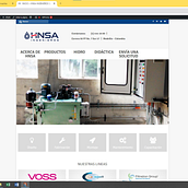 Proyecto HNSA. Un progetto di Web design, Gestione di un portfolio, Progettazione di applicazioni e Design di prodotti digitali di Andrea Veloza - 08.08.2024