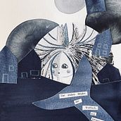 Mein Abschlussprojekt für den Kurs: Einführung zur Kinderillustration. Un progetto di Illustrazione tradizionale, Belle arti, Pittura, Disegno a matita, Disegno, Pittura ad acquerello, Illustrazione infantile e Narrativa di Manuela - 09.08.2024