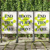 Fill Festival: Safe Words. Design, Advertising, Accessor, Design, Art Direction, Br, ing, Identit, Design Management, Events, and Graphic Design project by Francesco Pieroni - 08.09.2024