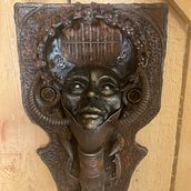 Mein Abschlussprojekt für den Kurs: Bildhauerei: Tonmodellierung und Assemblage. Character Design, Arts, Crafts, Fine Arts, Sculpture, and Decorative Painting project by jeipel - 08.10.2024