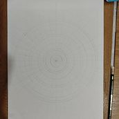 Mi proyecto del curso: El arte de dibujar mandalas: crea patrones geométricos. Drawing & Ink Illustration project by dsanabriam22 - 08.10.2024