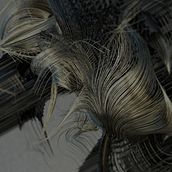 Mi proyecto del curso: Arquitectura orgánica con arte generativo. 3D, Architecture, 3D Modeling, Digital Architecture, ArchVIZ, and Spatial Design project by Edwin García - 08.19.2024