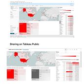 Netflix Subscribers by Country 2024. Information Design, Multimedia, Infographics & Interactive Design project by David Martínez Estrella - 08.09.2024