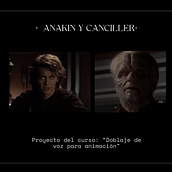 Mi proyecto del curso: Doblaje de voz para animación. Film, Video, TV, Film, Communication, and Audio project by Ricardo García - 08.10.2024