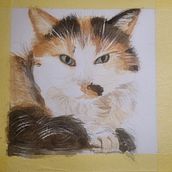 My project for course: Experimental Watercolor Techniques for Beginners. Traditional illustration, Fine Arts, and Naturalistic Illustration project by Monika Vrbnjak Mon-Art - 08.11.2024