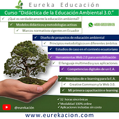 Educación Ambiental 3.0.. Education, 2D Animation, Presentation Design, and AI Content Creation project by Arturo Roby Nivelo - 08.10.2024