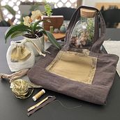 My project for course: Basic Sewing with a Sewing Machine. Un proyecto de Costura y Diseño textil de Eli - 12.08.2024